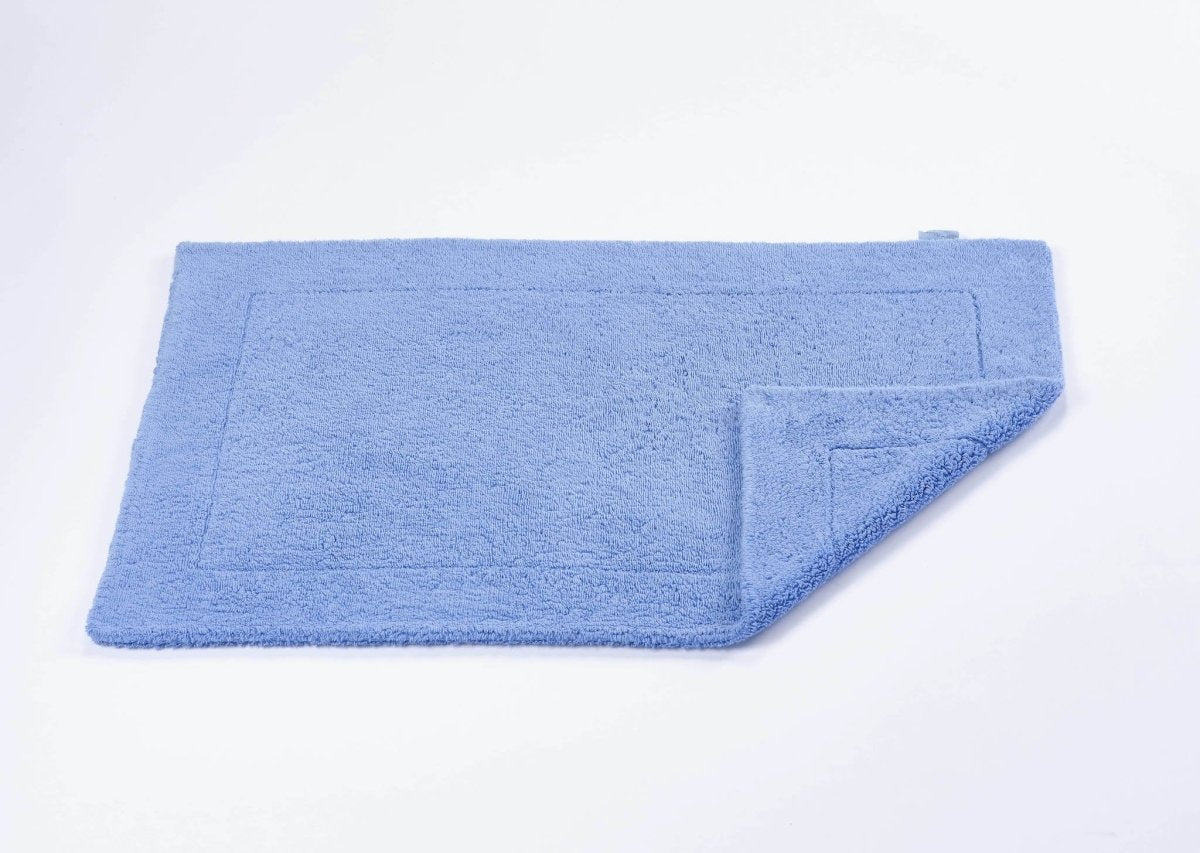 Fig Linens - Double Bath Mat 20x31 by Abyss and Habidecor - Regatta