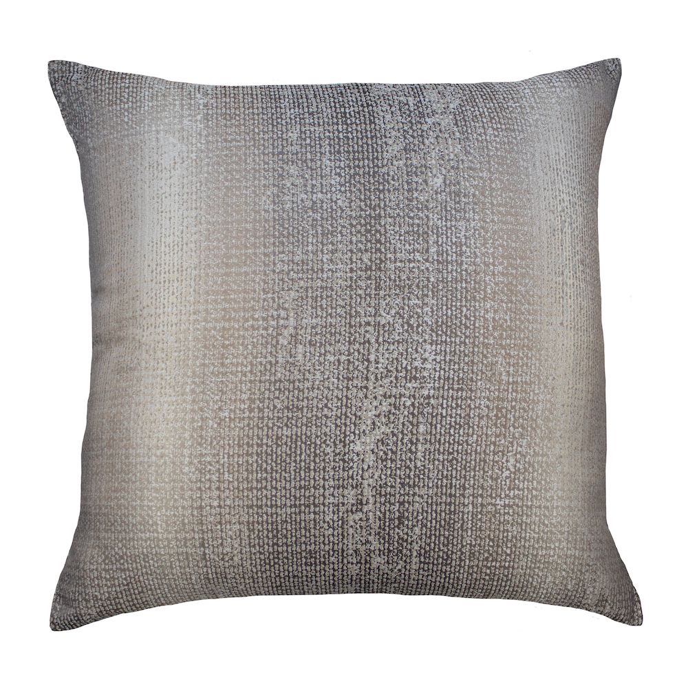 Anguilla Pumice Square Decorative Pillows by Ann Gish | Fig Linens and Home
