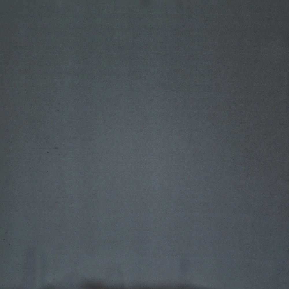 Steel Charmeuse Silk Duvet Cover by Ann Gish - Fig Linens