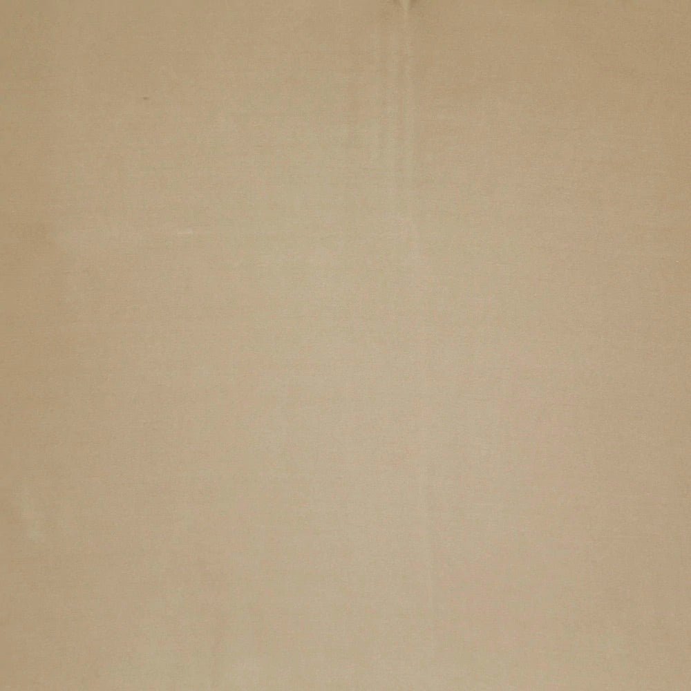 Swatch - Pumice Charmeuse Pillow with Crystal Buttons by Ann Gish | Fig Linens