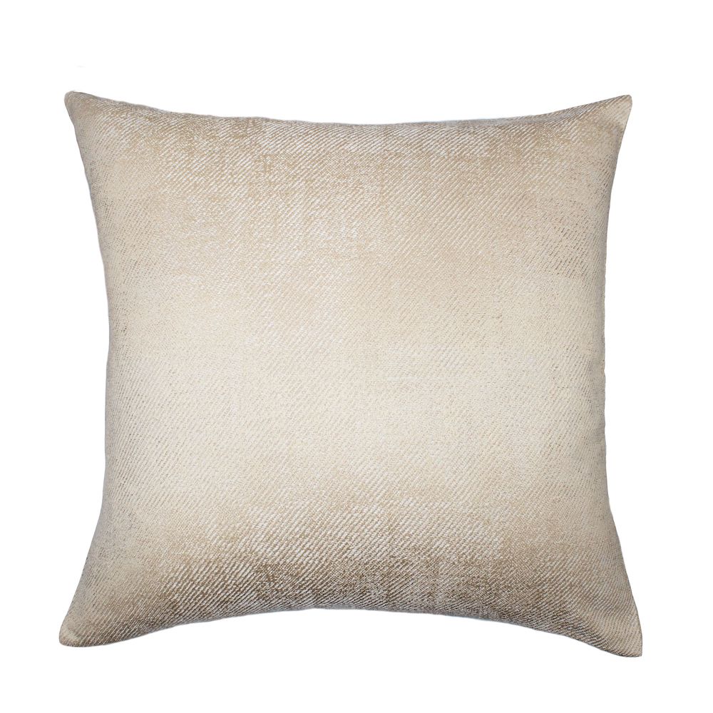 Sand Chino Square Decorative Pillows by Ann Gish | Fig Linens