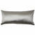 Duchess Platinum Velvet Reversible Pillows by Ann Gish | Fig Linens