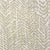 Closeup - Sage Herringbone Pillow by Ann Gish | Fig Linens