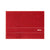Plain Red Bath Mat by Hugo Boss | Fig Linens