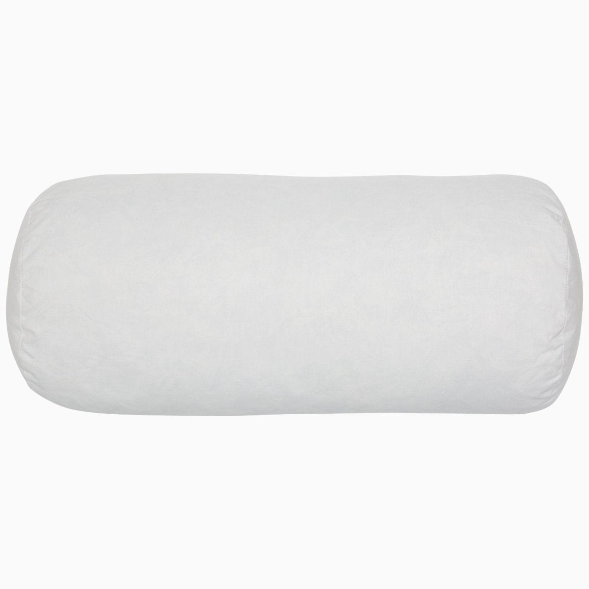 round bolster pillow insert by john robshaw - fig linens