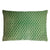 fig linens - kevin o'brien studio dots pillow in grass