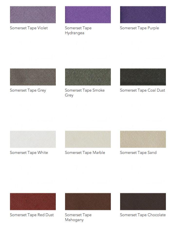 Fig Linens - Avon I Bedding by Legacy Home - Colors