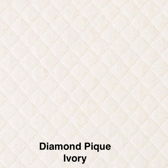 Fig Linens - Duet Embroidered Shower Curtains by Legacy Home - Ivory