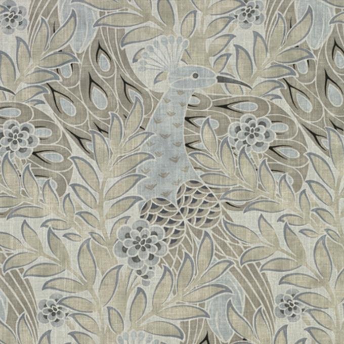 Fig Linens - Desmond Bedding by Legacy Home - Beige/Grey