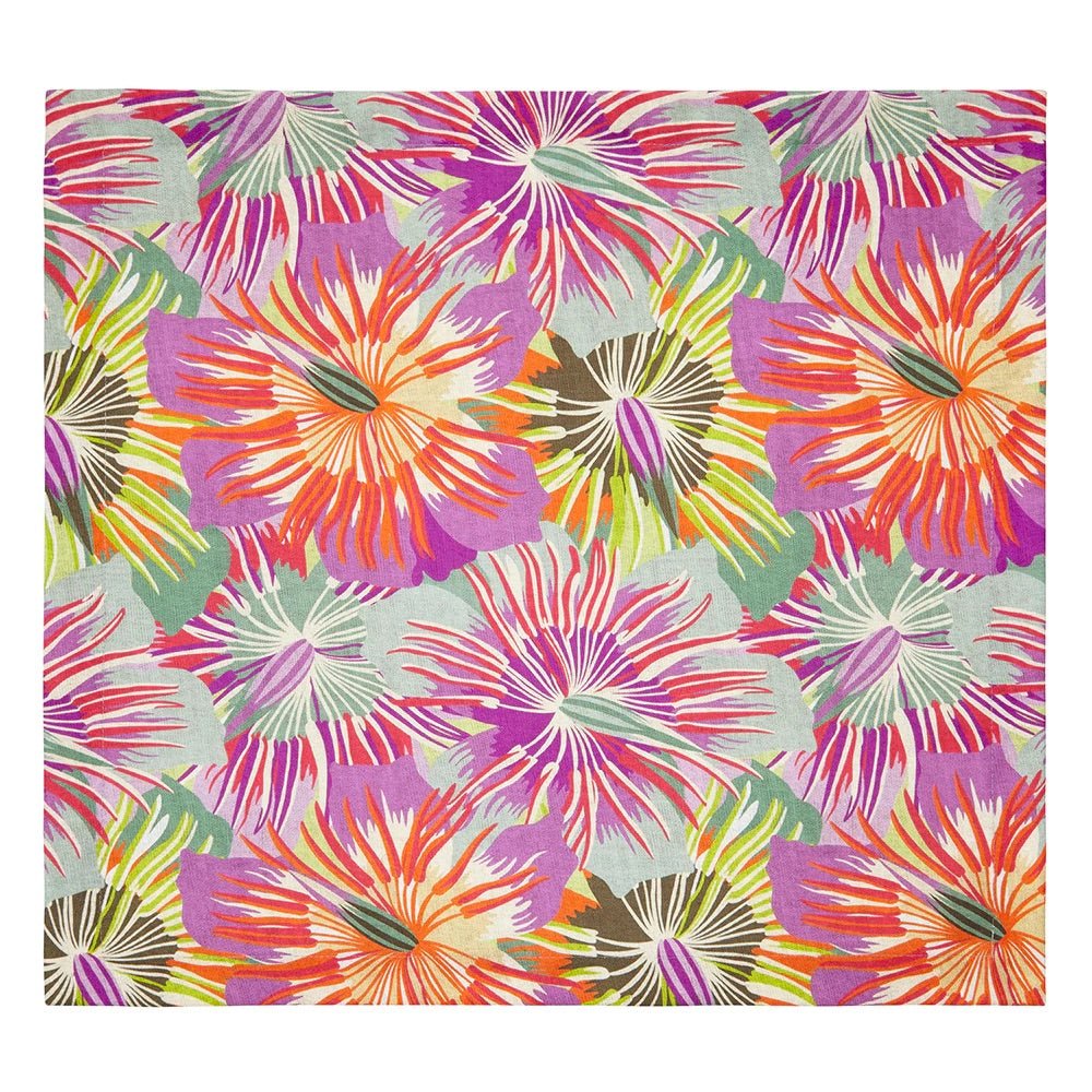 Lifestyle - Barbados Multicolored Napkins by Mode Living | Fig Linens