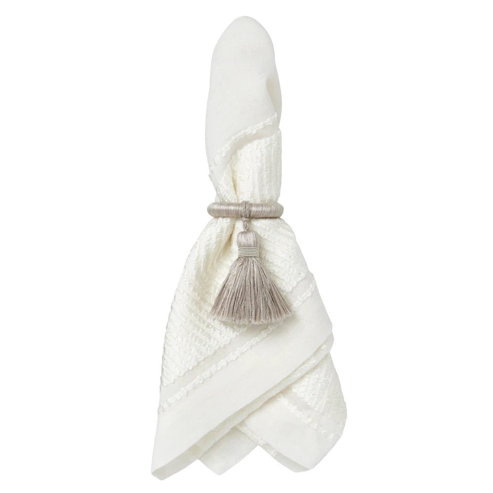 Napkin - Bianca Table Linens by Mode Living | Fig Linens