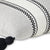 Closeup - Ombre Tassel Decorative Pillow by Mode Living | Fig Linens