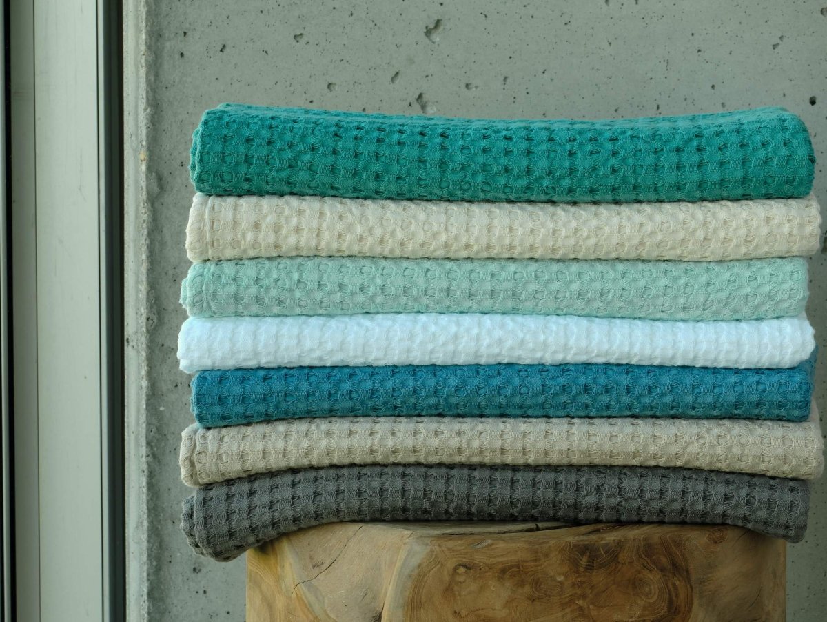 Pousada Wash Cloths by Abyss & Habidecor - Fig Linens