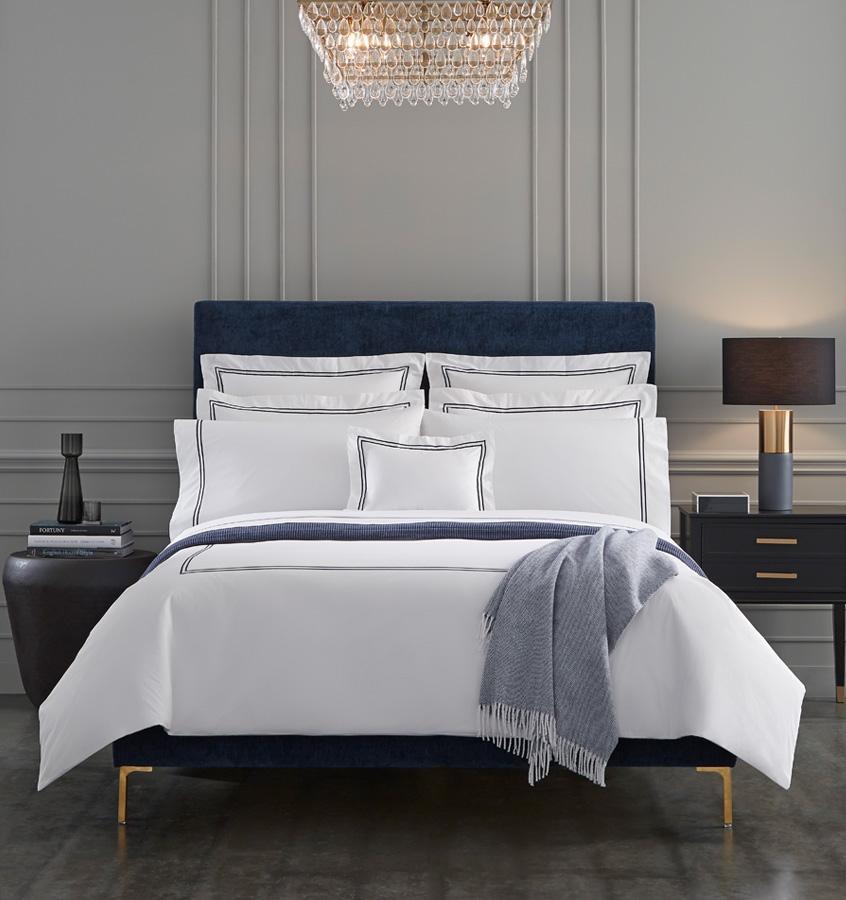 Sferra Grande Hotel Bedding - Duvets & Shams | Fig Linens
