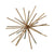 Large Gold Urchins by Worlds Away - Fig Linens