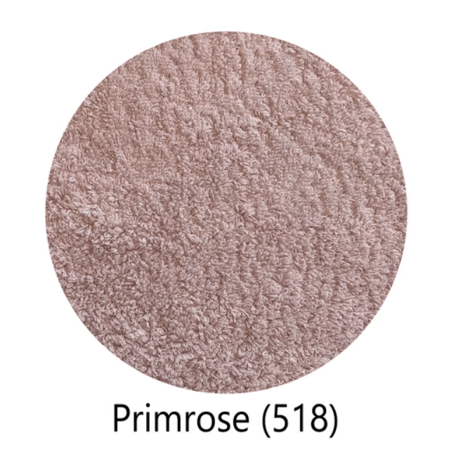 Super Pile Bath Sheet by Abyss and Habidecor - Primrose