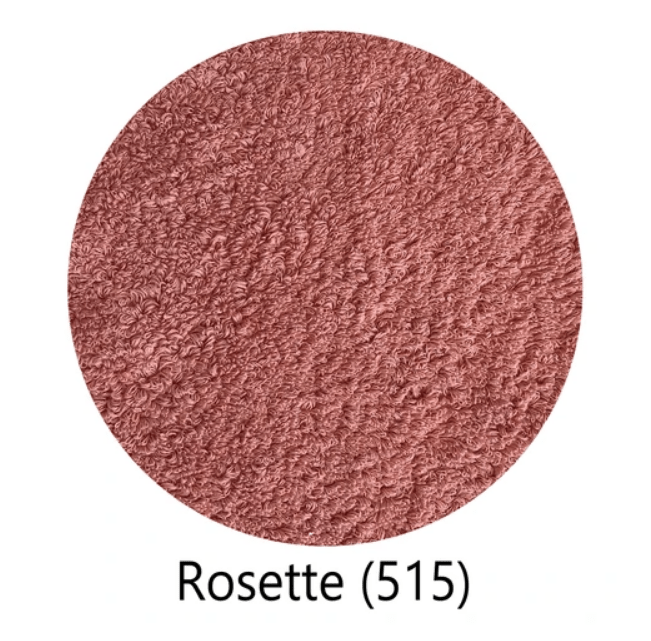 Super Pile Bath Sheet by Abyss and Habidecor - Rosette