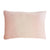 Ombre Blush Velvet Pillows by Kevin O'Brien Studio | Fig Linens