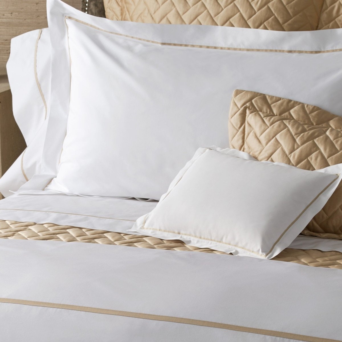 Fig Linens - Matouk Gatsby Bedding