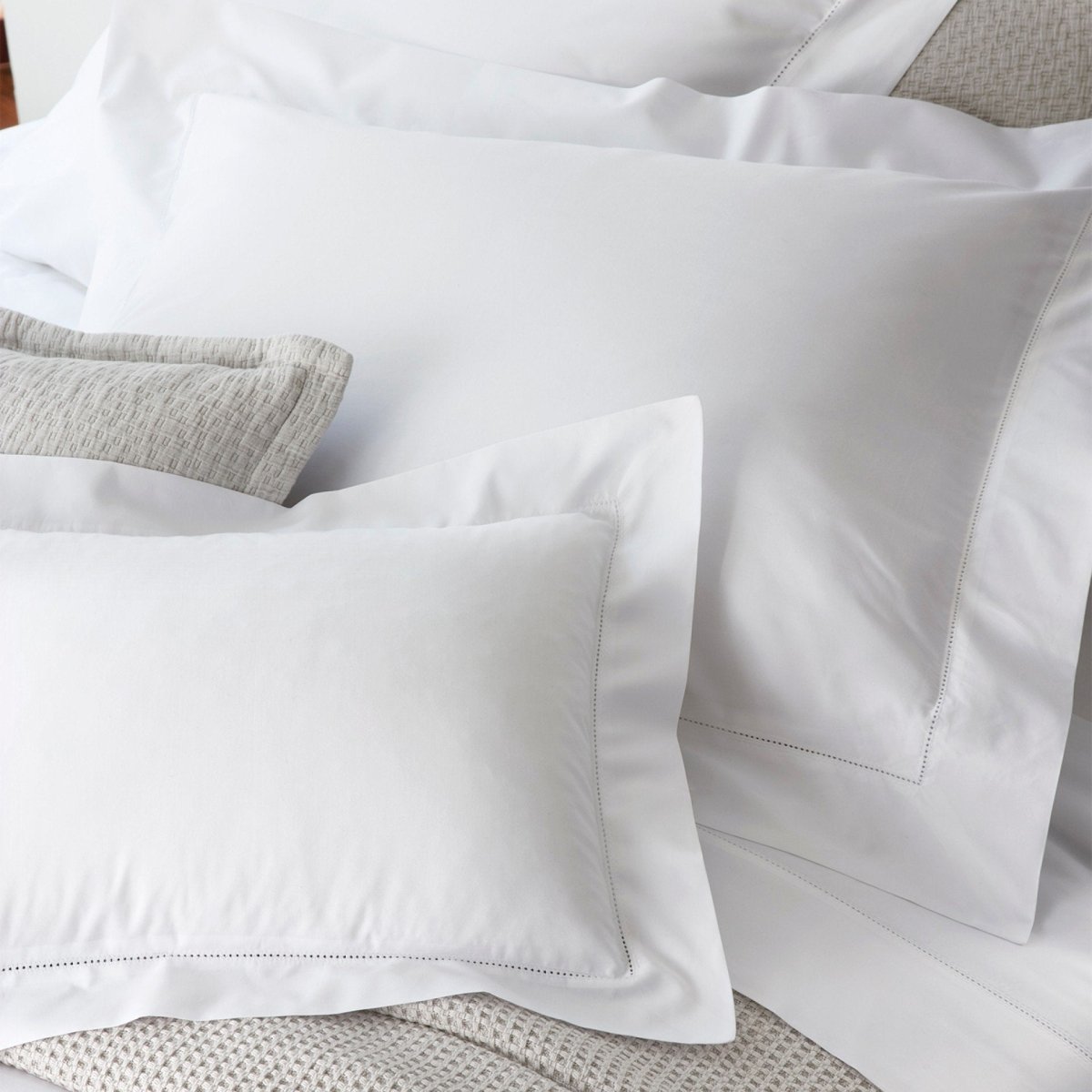 Milano Hemstitch - Bedding by Matouk - Fig Linens and Home