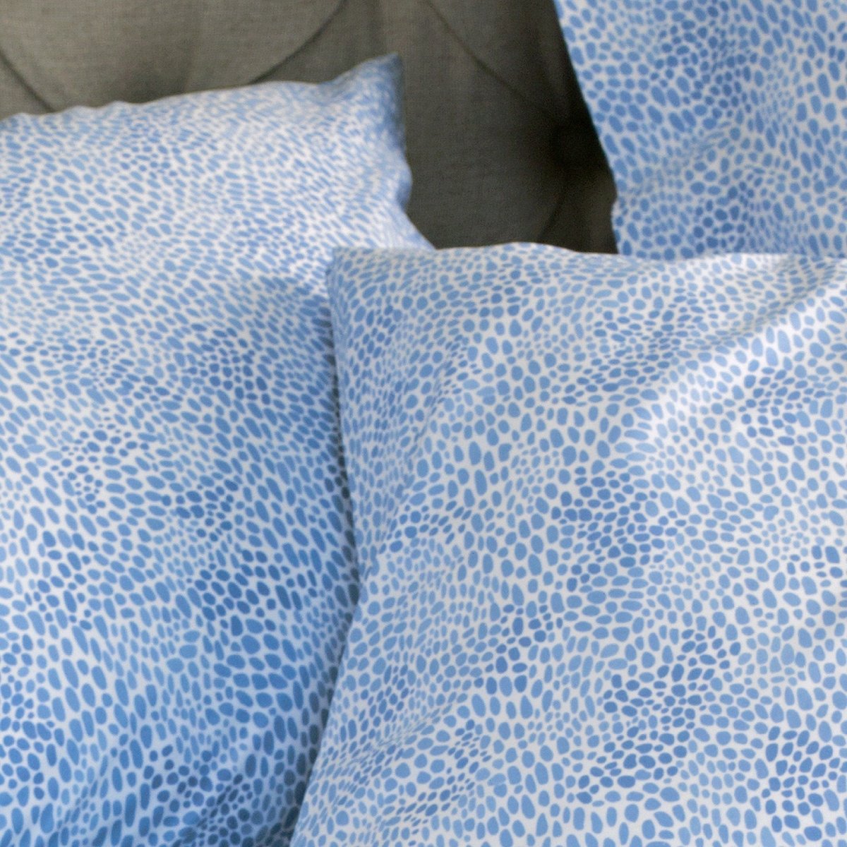 Nikita Azure - Bedding by Matouk - Fig Linens and Home