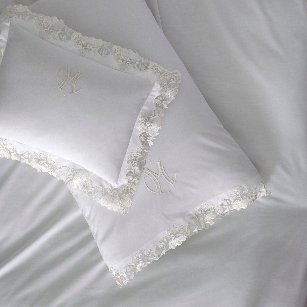 Virginia Bedding by Matouk - 1000 thread count Egyptian Cotton | Fig Linens