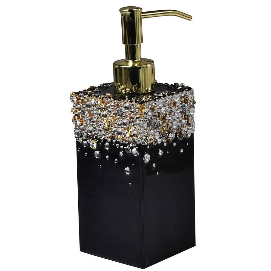 Fig Linens Duchess Bath Accessories by Mike + Ally - Box Pump