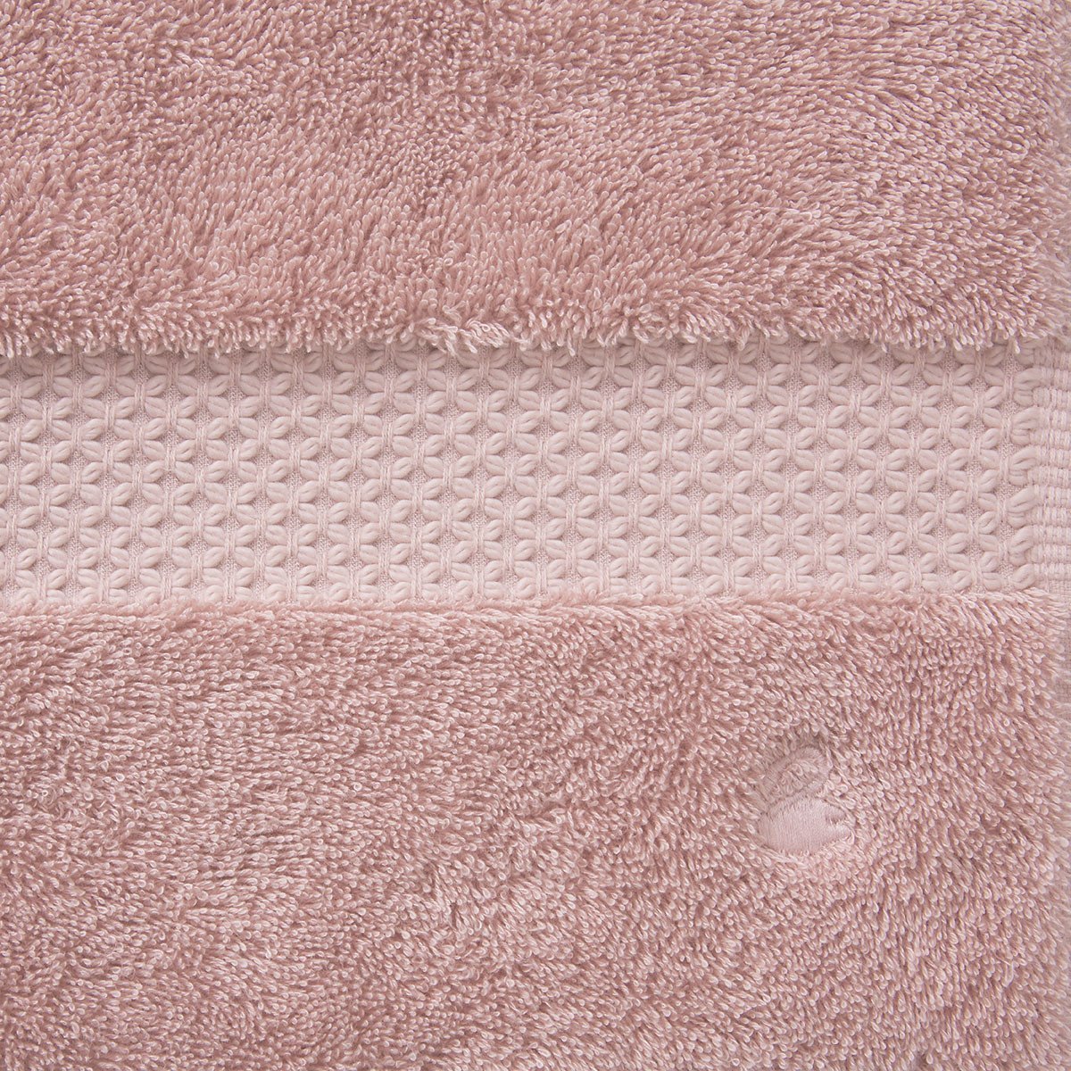 Fig Linens - Yves Delorme Etoile The Bath Towels - Rose pink towels
