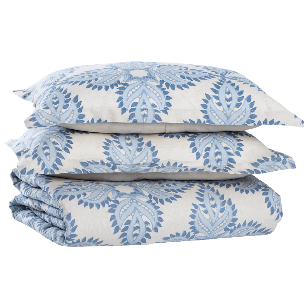 Dasati Duvet Set by John Robshaw Textiles | Fig Linens and Home