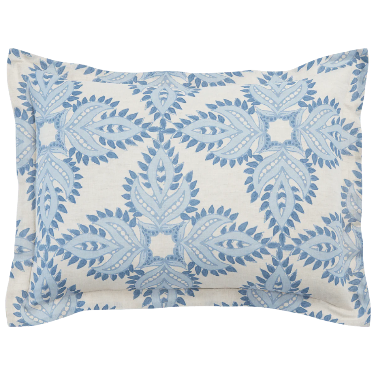 Dasati Sham by John Robshaw at Fig Linens and Home