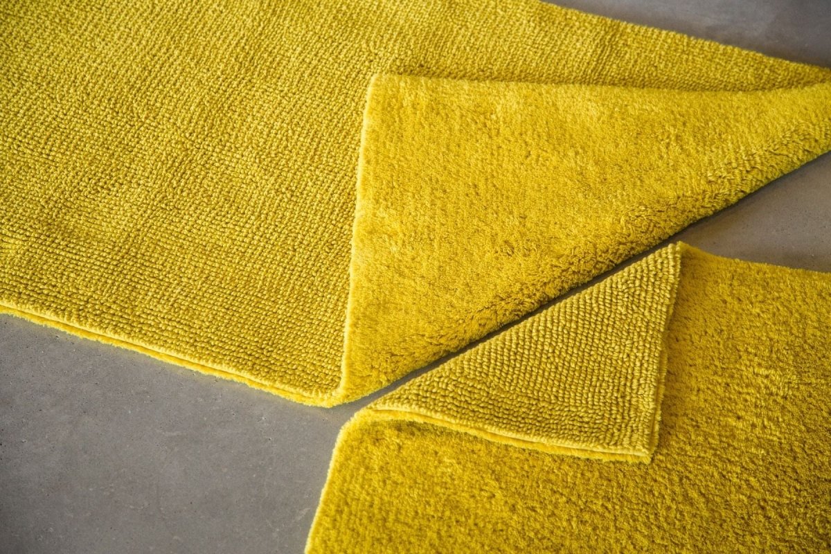 Abyss and Habidecor Bay Bath Rugs - Fig Linens