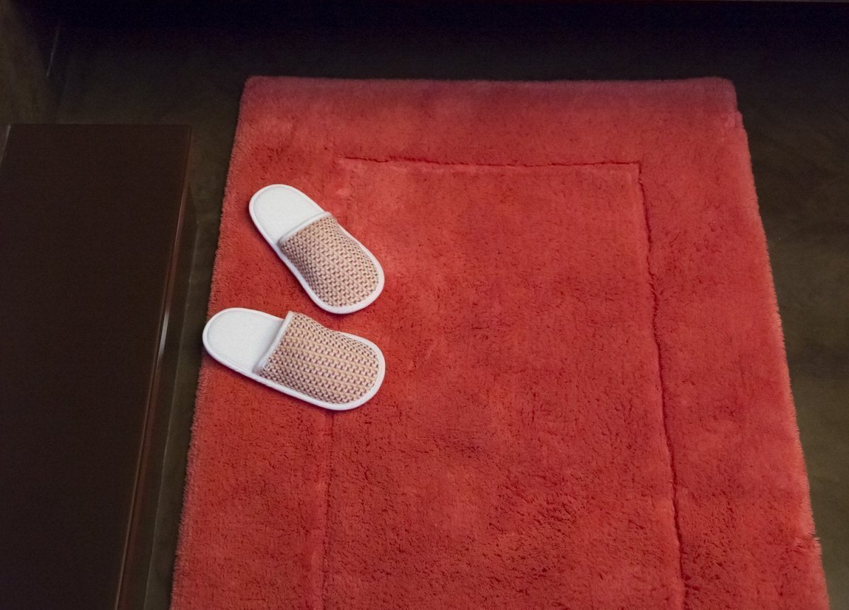 Fig Linens - Abyss and Habidecor Must Bath Rugs