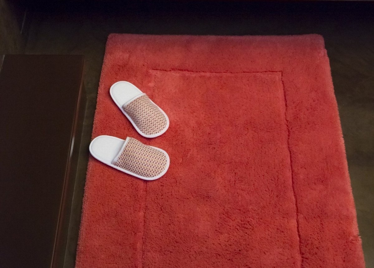 Fig Linens - Abyss and Habidecor Must Bath Rugs