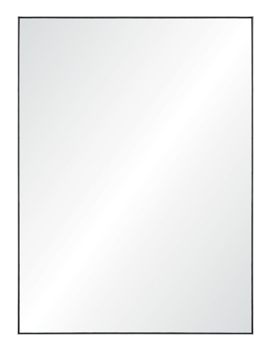 Mirror Image Home Luxury Wall Accessories Polished Stainless Steel Wall Mirror | Fig Linens