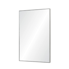 Mirror Image Home - Polished Stainless Steel Wall Mirror | Fig Linens