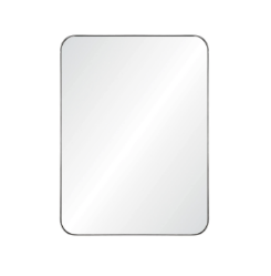 Mirror Image Home - Polished Stainless Steel Wall Mirror | Fig Linens