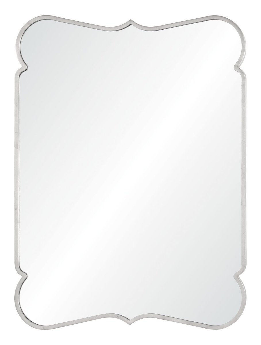 Mirror Image Home - Versailles Silver Mirror by Barclay Butera | Fig Linens