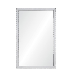 Mirror Image Home - Emily Wall Mirror by Celerie Kemble | Fig Linens