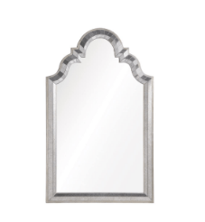 Mirror Image Home - Elkin Antiqued Mirror by Michael S. Smith | Fig Linens