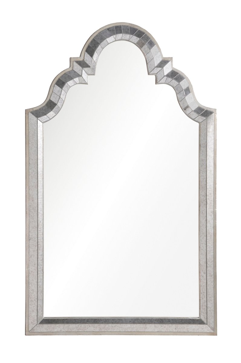 Large Accent Wall Mirror by Michael S Smith - Fig Linens