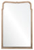 Large Framed Wall Mirror - Beaumont Antiqued Silver Mirror by Michael S. Smith | Fig Linens