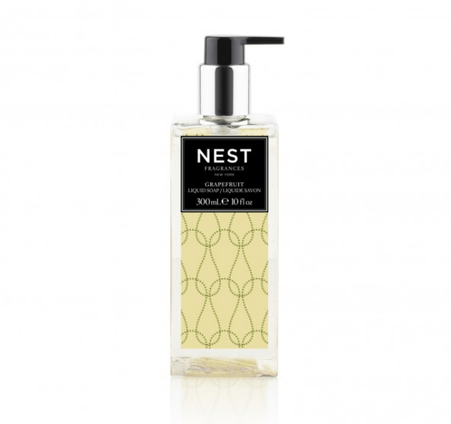 Grapefruit Liquid Soap by Nest | Fig Linens