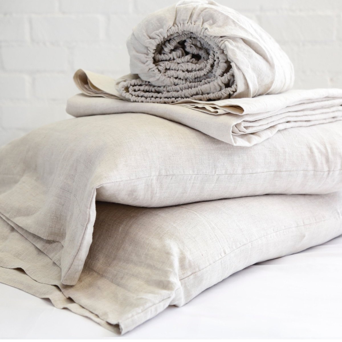Pom Pom at Home - Flax Linen Sheet Sets | Fig Linens