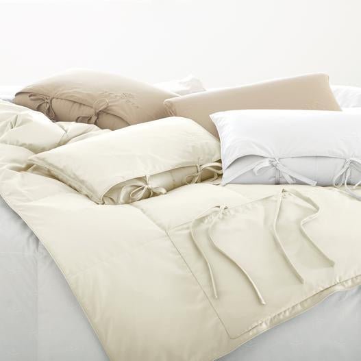 Down Travel Attaché by Scandia Home | Fig Linens and Home