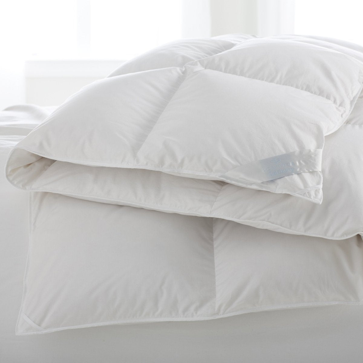 Salzburg Down Comforter by Scandia Down | Fig Linens