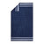 Croisiere Slate Blue Beach Towel by Alexandre Turpault | Fig Linens