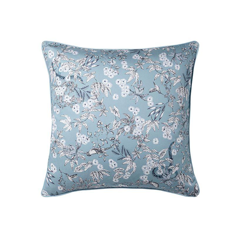 Fig Linens - Alexandre Turpault Bedding - Le Chant Du Monde - Euro Sham