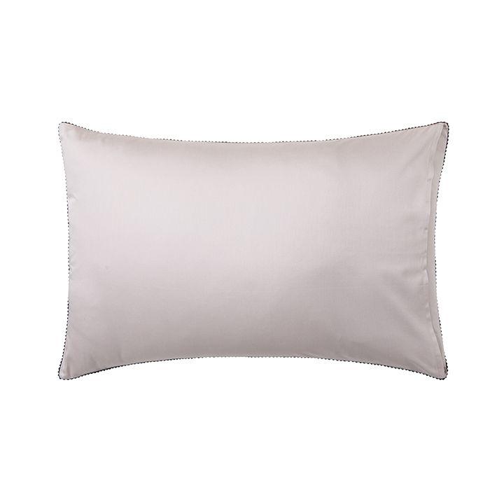 Fig Linens - Alexandre Turpault Bedding - Opium Bedding -Shams - reverse