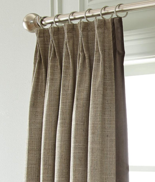 Montauk Drapery Panels by Legacy Home | Fig Linens