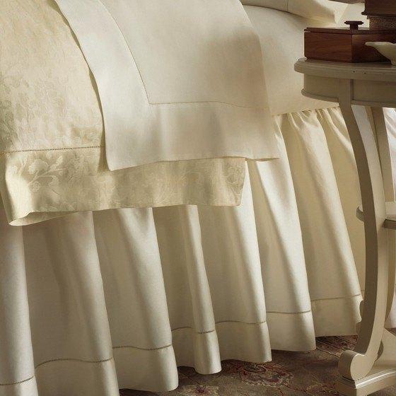Fiona Bed Skirt by Sferra | Fig Linens and Home